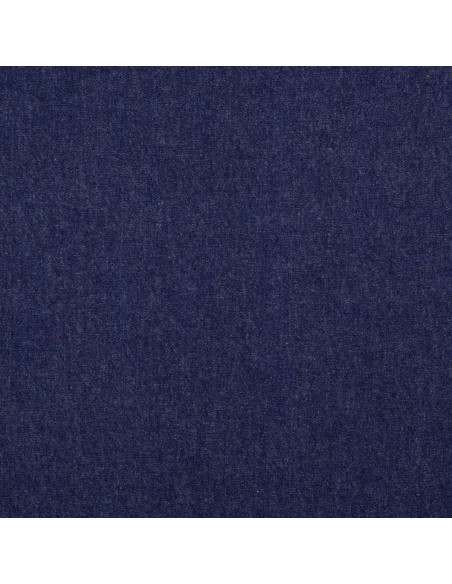 Tejido vaquero de algodón ligero - Azul denim
