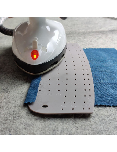 Regla de planchado de silicona para dobladillos