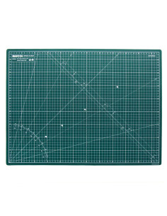 Alfombrilla de corte autorreparable Rascol 45 x 60 cm
