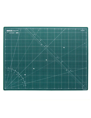 Alfombrilla de corte autorreparable Rascol 45 x 60 cm