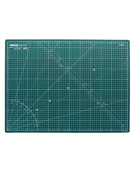 Alfombrilla de corte autorreparable Rascol 45 x 60 cm
