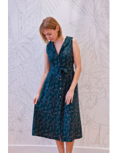 Patrón de vestido - Gigi - Lise Tailor