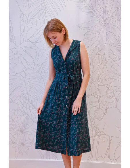 Patrón de vestido - Gigi - Lise Tailor