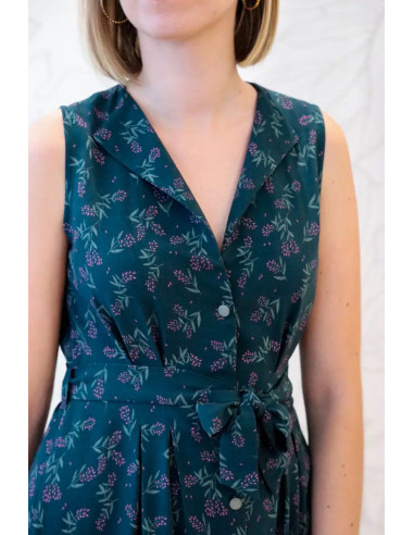 Patrón de vestido - Gigi - Lise Tailor