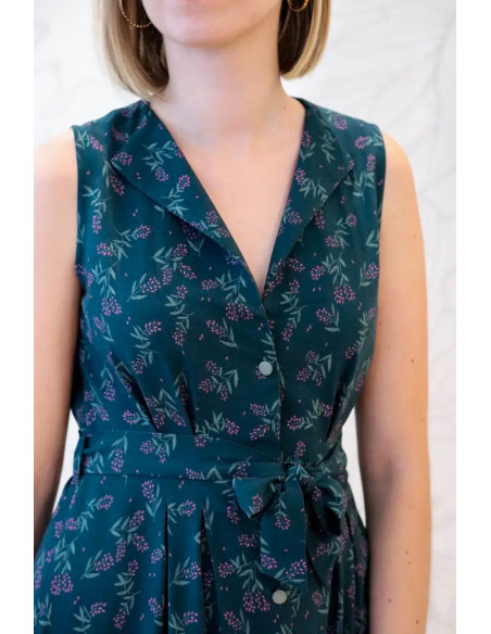 Patrón de vestido - Gigi - Lise Tailor