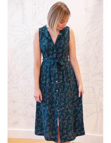 Patrón de vestido - Gigi - Lise Tailor