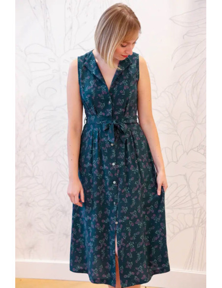 Patrón de vestido - Gigi - Lise Tailor