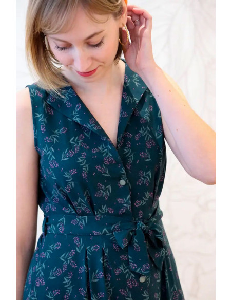 Patrón de vestido - Gigi - Lise Tailor