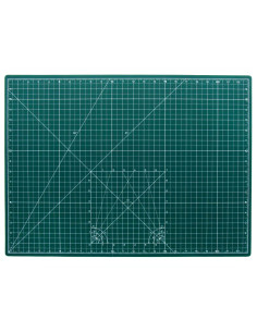Alfombrilla de corte autorreparable Rascol 45 x 60 cm 2
