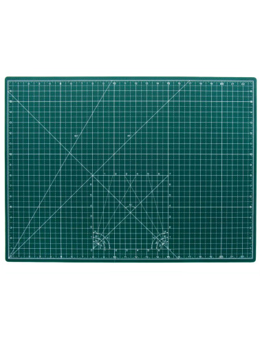 Alfombrilla de corte autorreparable Rascol 45 x 60 cm