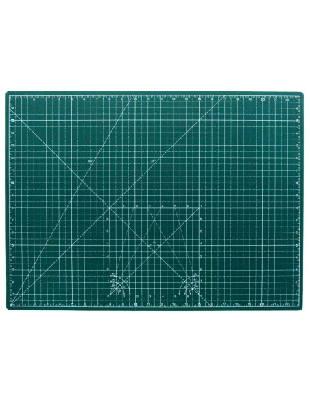 Alfombrilla de corte autorreparable Rascol 45 x 60 cm