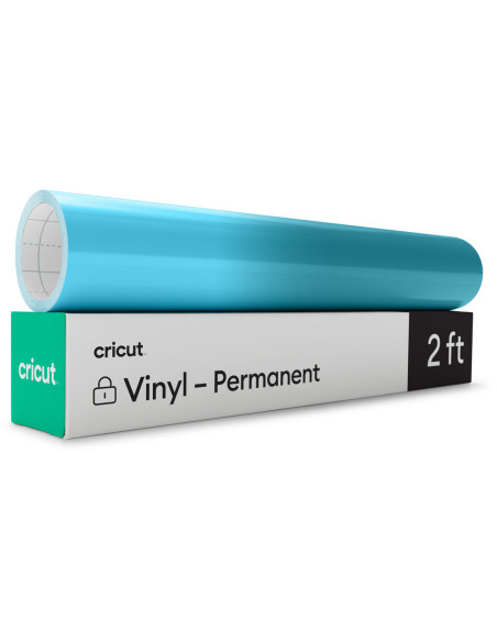 Película de vinilo con color activado por el frío 30,5 cm x 61 cm Cricut