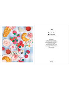 Ricorumi Just Bees + Fruits + Flowers Booklet 2