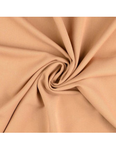 Tejido gabardina flexible - Beige