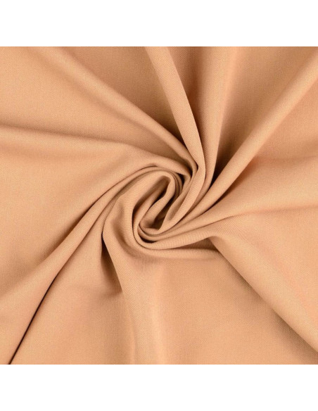 Tejido gabardina flexible - Beige