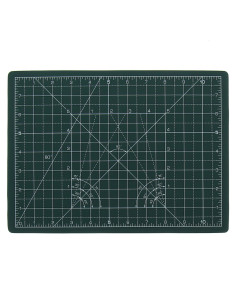 Alfombrilla de corte autorreparable Rascol 22 x 30 cm 2