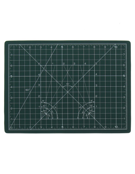 Alfombrilla de corte autorreparable Rascol 22 x 30 cm