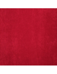 Tela de pana - Rojo 2