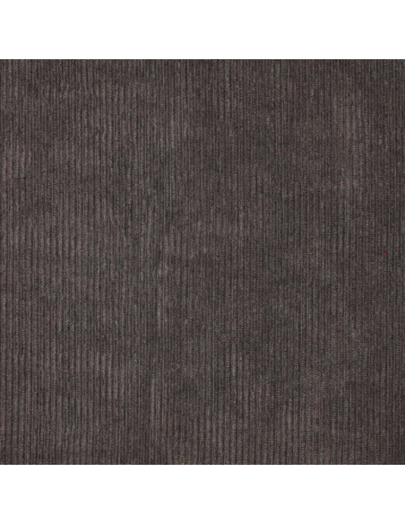 Tela de pana - Gris oscuro