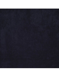 Tela de pana - Azul marino 2
