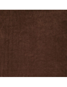 Tela de pana - Marrón 2