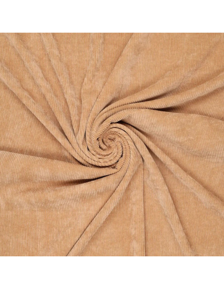 Tela de pana - Beige