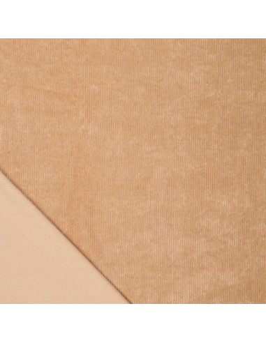 Tela de pana - Beige