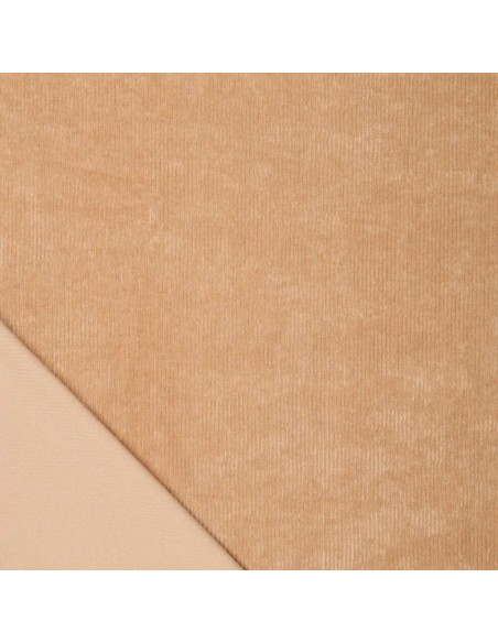 Tela de pana - Beige