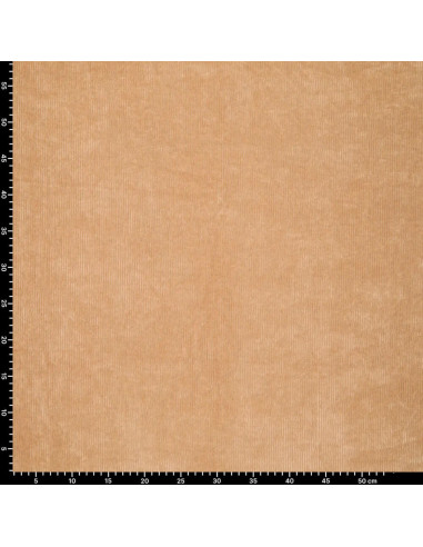 Tela de pana - Beige
