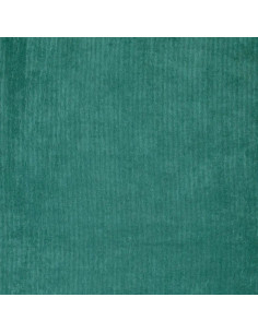 Tela de pana - Verde Malaquita 2