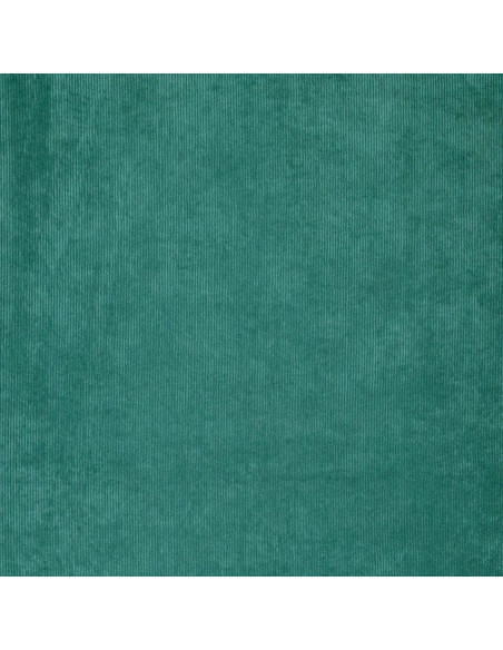 Tela de pana - Verde Malaquita