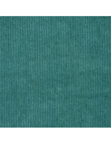 Tela de pana - Verde Malaquita