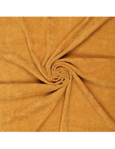 Tela de pana - Ocre