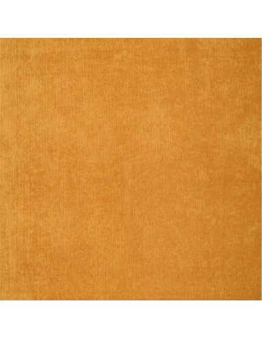 Tela de pana - Ocre