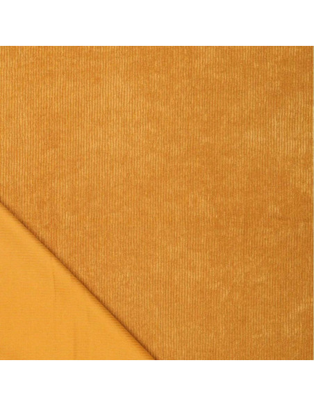 Tela de pana - Ocre
