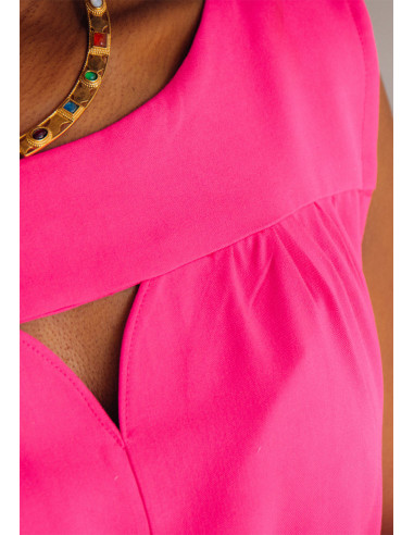 Patrón de vestido Haut Vol - Maison Fauve