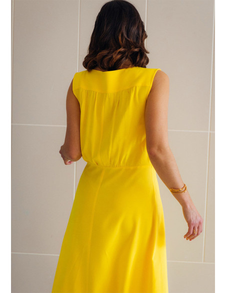 Patrón de vestido Haut Vol - Maison Fauve