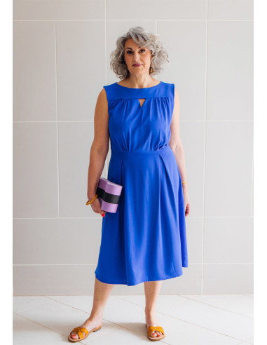 Patrón de vestido Haut Vol - Maison Fauve