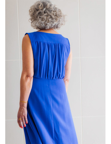 Patrón de vestido Haut Vol - Maison Fauve