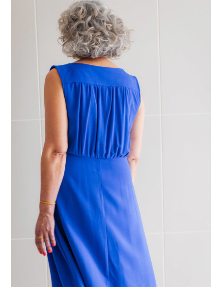 Patrón de vestido Haut Vol - Maison Fauve
