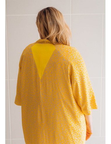 Patrón de chaqueta Nage Libre - Maison Fauve