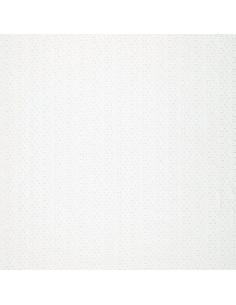 Tejido bordado inglés elástico - Blanco 2