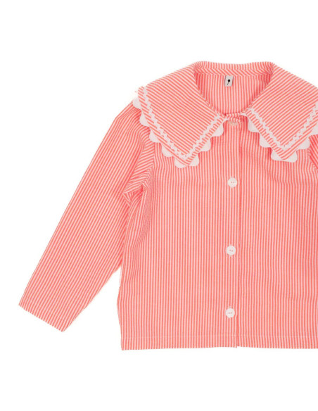 Patrón de blusa mixta Rio - Ikatee