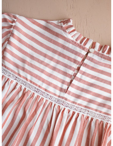 Patrón de vestido, blusa Victoire - Joli Lab