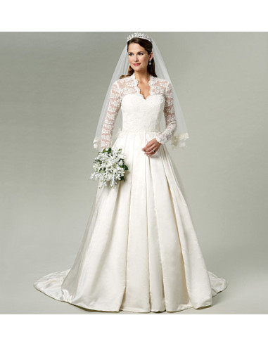 Patrón de vestido de novia - Butterick 5731