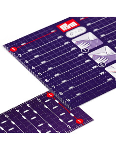 Reglas universales de planchado para dobladillos 2