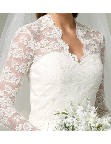 Patrón de vestido de novia - Butterick 5731