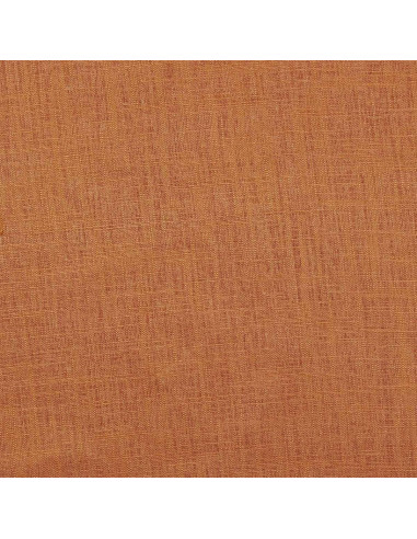 Tejido lino viscosa - Amarillo indio