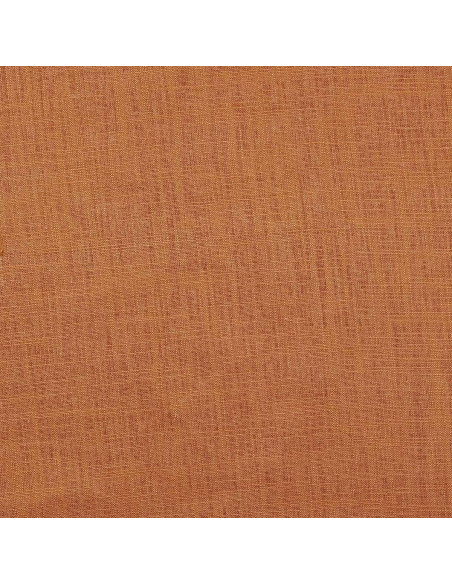 Tejido lino viscosa - Amarillo indio