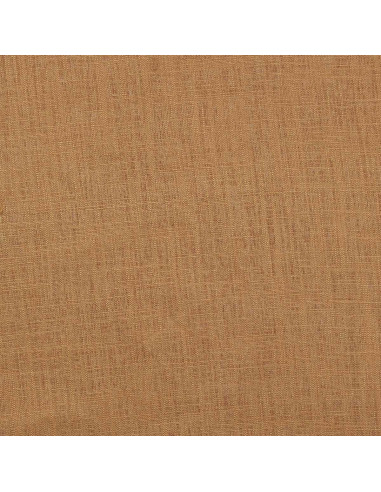 Tejido lino viscosa - Beige dorado